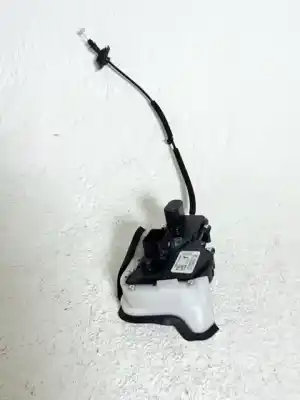 Peça sobressalente para automóvel em segunda mão fechadura da porta traseira direita por ford mustang mach-e mach-e select rwd referências oem iam 2727528  lj8br264b52au