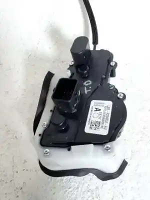 Peça sobressalente para automóvel em segunda mão fechadura da porta traseira direita por ford mustang mach-e mach-e select rwd referências oem iam 2727528  lj8br264b52au