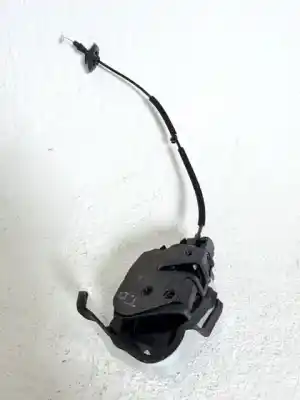 Peça sobressalente para automóvel em segunda mão fechadura da porta traseira direita por ford mustang mach-e mach-e select rwd referências oem iam 2727528  lj8br264b52au