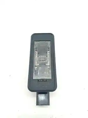 Peça sobressalente para automóvel em segunda mão LUZ DA CHAPA DE MATRÍCULA por CITROEN C4 CACTUS VAN (0B_, 0P_)  Referências OEM IAM 6340G3  