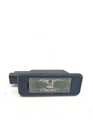 Peça sobressalente para automóvel em segunda mão LUZ DA CHAPA DE MATRÍCULA por CITROEN C4 CACTUS VAN (0B_, 0P_)  Referências OEM IAM 6340G3  
