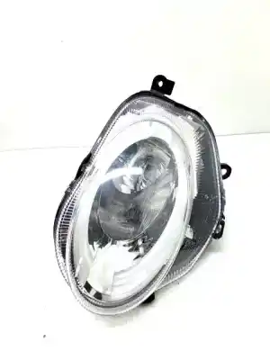 Tweedehands auto-onderdeel linker koplamp voor fiat fiat 500 312 oem iam-referenties 52007420