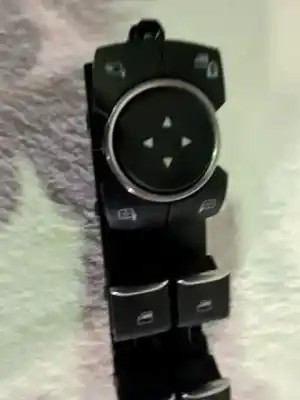 Peça sobressalente para automóvel em segunda mão botão / interruptor elevador vidro dianteiro esquerdo por ford mustang mach-e mach-e select rwd referências oem iam lv4t14540adw  2454716 - lv4t14540ac3ja6