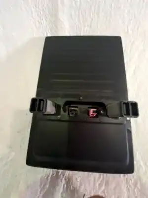 Peça sobressalente para automóvel em segunda mão display gps / multimídia por ford mustang mach-e mach-e select rwd referências oem iam 2696578