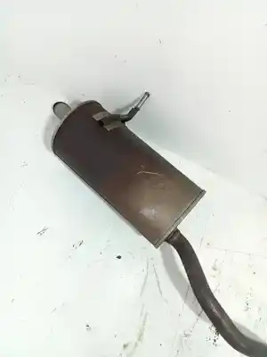 Peça sobressalente para automóvel em segunda mão escapamento completo por renault captur ii (2019-0) referências oem iam 200105068r  