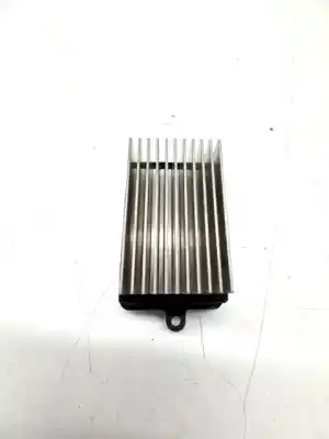 Peça sobressalente para automóvel em segunda mão resistência sofagem chauffage por fiat 500e (332_) elektro 3+1 (fa1) referências oem iam 77366489