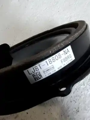 Peça sobressalente para automóvel em segunda mão Colunas De Som por FORD MUSTANG MACH-E Mach-E Select RWD Referências OEM IAM 2476733  LJ8T18808NA