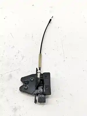 Second-hand car spare part Trunk Lock for SAAB 9-3 (YS3F, E79, D79, D75) 1,8T OEM IAM references 12792806  