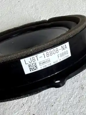 Peça sobressalente para automóvel em segunda mão colunas de som por ford mustang mach-e mach-e select rwd referências oem iam 2476733