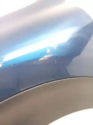 Peça sobressalente para automóvel em segunda mão guarda-lamas dianteiro esquerdo por kia niro (de) g4le referências oem iam 66311g5000  