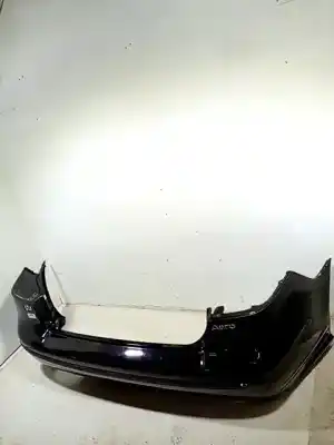 Second-hand car spare part rear bumper for saab 9-3 (ys3f, e79, d79, d75) 1,8t oem iam references 12833584  