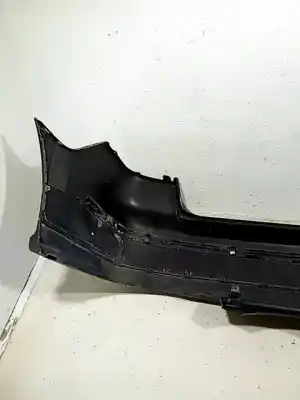 Second-hand car spare part rear bumper for saab 9-3 (ys3f, e79, d79, d75) 1,8t oem iam references 12833584  