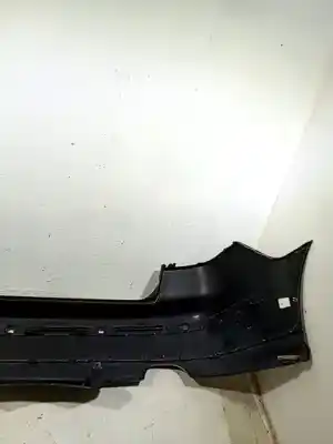 Second-hand car spare part rear bumper for saab 9-3 (ys3f, e79, d79, d75) 1,8t oem iam references 12833584  