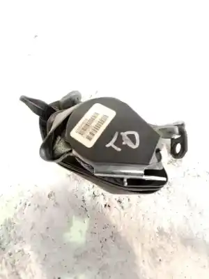 Peça sobressalente para automóvel em segunda mão cinto de segurança traseiro direito por chrysler sebring (jr) 2.0 referências oem iam yx421d5ab