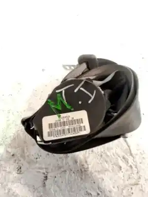 Peça sobressalente para automóvel em segunda mão cinto de segurança traseiro esquerdo por chrysler sebring (jr) 2.0 referências oem iam yx431d5ab