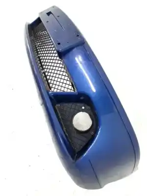 Second-hand car spare part front bumper for bmw 3 coupé (e46) 320 cd oem iam references 51117893057  