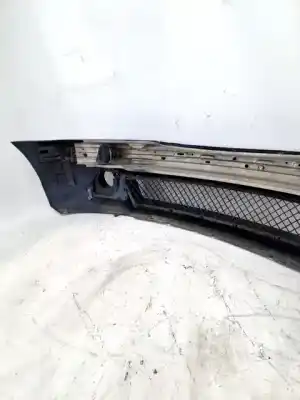 Second-hand car spare part front bumper for bmw 3 coupé (e46) 320 cd oem iam references 51117893057  
