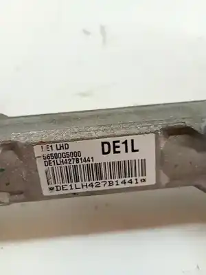 Second-hand car spare part steering rack for kia niro (de) g4le oem iam references 56500g5000