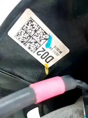 Second-hand car spare part front right knuckle for kia niro (de) g4le oem iam references 51711g2000