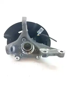 Second-hand car spare part front left knuckle for kia niro (de) g4le oem iam references 51710g2000