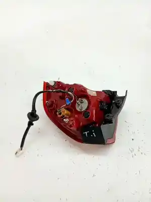 Second-hand car spare part left tailgate light for kia niro (de) g4le oem iam references 92401g5120