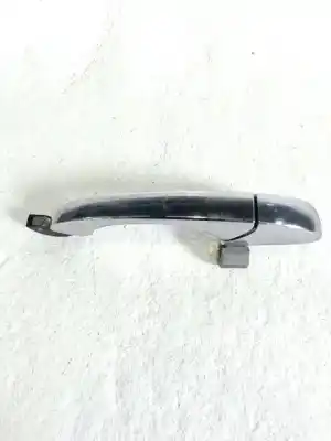 Peça sobressalente para automóvel em segunda mão puxador exterior frente direito por chrysler sebring (jr) 2.0 referências oem iam 4589186aa