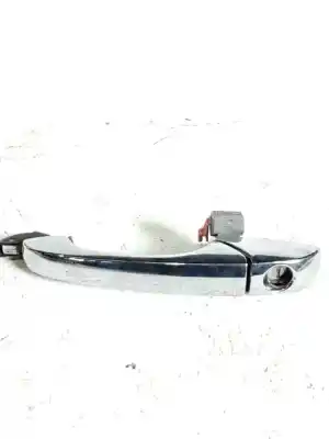 Peça sobressalente para automóvel em segunda mão puxador exterior dianteiro esquerdo por chrysler sebring (jr) 2.0 referências oem iam 4589185aa