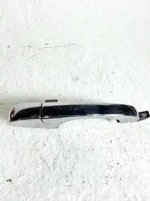 Peça sobressalente para automóvel em segunda mão puxador exterior traseiro direito por chrysler sebring (jr) 2.0 referências oem iam 4589186aa