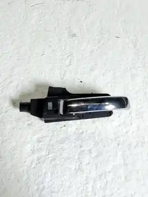 Peça sobressalente para automóvel em segunda mão puxador interior dianteiro direito por chrysler sebring (jr) 2.0 referências oem iam 68018986aa