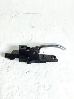 Second-hand car spare part interior left front handle for chrysler sebring (jr) 2.0 oem iam references 68018987aa  