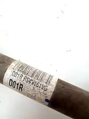 Second-hand car spare part front right transmission for kia niro (de) g4le oem iam references 49501g5000