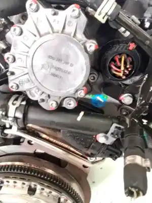 Peça sobressalente para automóvel em segunda mão motor completo por chrysler sebring (jr) 2.0 referências oem iam byl  68034258aa