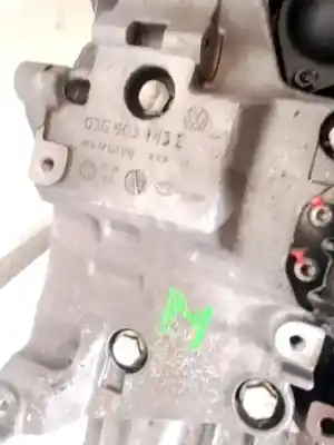 Peça sobressalente para automóvel em segunda mão motor completo por chrysler sebring (jr) 2.0 referências oem iam byl  68034258aa