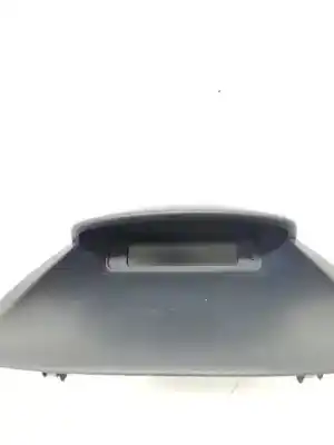 Peça sobressalente para automóvel em segunda mão  por RENAULT CLIO III  Referências OEM IAM 280348139R  