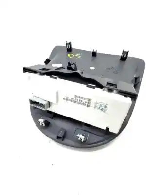 Second-hand car spare part multifunction display for renault clio iii d4f d7 oem iam references 280348139r  