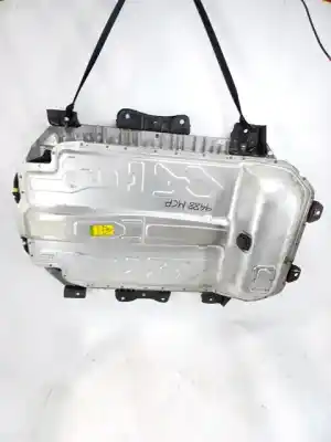 Peça sobressalente para automóvel em segunda mão bateria por fiat 500e (332_) elektro 3+1 (fa1) referências oem iam 6000636657