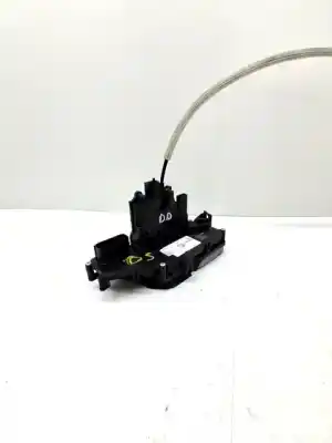 Peça sobressalente para automóvel em segunda mão fechadura da porta dianteira direita por fiat 500e (332_) elektro 3+1 (fa1) referências oem iam 52138077
