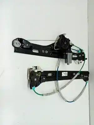 Peça sobressalente para automóvel em segunda mão elevador de vidros dianteiro direito por fiat 500e (332_) elektro 3+1 (fa1) referências oem iam 52138081