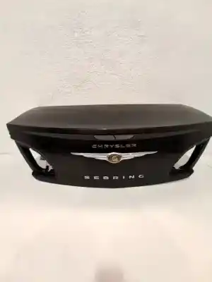 Peça sobressalente para automóvel em segunda mão porta da mala / tampa traseira por chrysler sebring (jr) 2.0 referências oem iam 5074536ac