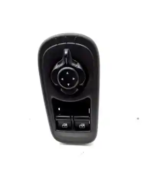 Peça sobressalente para automóvel em segunda mão botão / interruptor elevador vidro dianteiro esquerdo por fiat 500e (332_) elektro 3+1 (fa1) referências oem iam 735727932