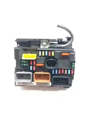 Second-hand car spare part fuse box unit for citroen ds3 (sa_) 1.6 hdi 90 oem iam references 6500hv