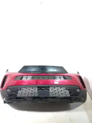Peça sobressalente para automóvel em segunda mão Para Choques Dianteiro por OPEL MOKKA 1.5 (76) Referências OEM IAM 168044771T  
