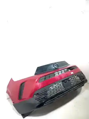 Peça sobressalente para automóvel em segunda mão para choques dianteiro por opel mokka 1.5 (76) referências oem iam 168044771t  