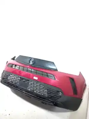 Peça sobressalente para automóvel em segunda mão para choques dianteiro por opel mokka 1.5 (76) referências oem iam 168044771t  