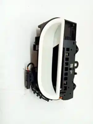 Peça sobressalente para automóvel em segunda mão puxador exterior frente direito por fiat 500e (332_) elektro 3+1 (fa1) referências oem iam 52138071