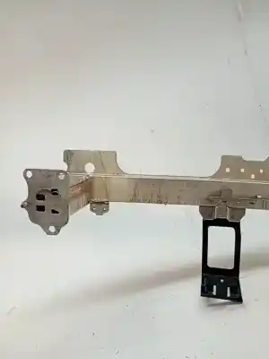 Peça sobressalente para automóvel em segunda mão reforço do pára choques dianteiro por opel mokka 1.5 (76) referências oem iam 9835607480  