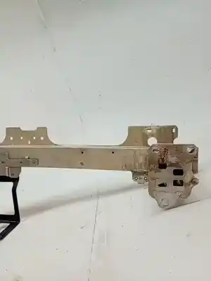 Peça sobressalente para automóvel em segunda mão reforço do pára choques dianteiro por opel mokka 1.5 (76) referências oem iam 9835607480  