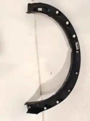 Peça sobressalente para automóvel em segunda mão aba do guarda-lamas traseiro esquerdo por ford mustang mach-e mach-e select rwd referências oem iam 2705344