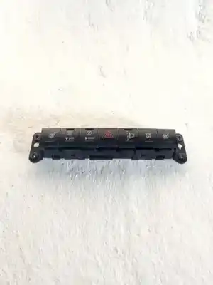 Peça sobressalente para automóvel em segunda mão interruptor 4 piscas - emergência por chrysler sebring (jr) 2.0 referências oem iam 4602818ab