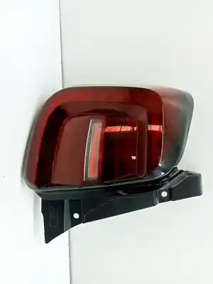 Peça sobressalente para automóvel em segunda mão farolim traseiro esquerdo por fiat 500e (332_) elektro 3+1 (fa1) referências oem iam 20270109